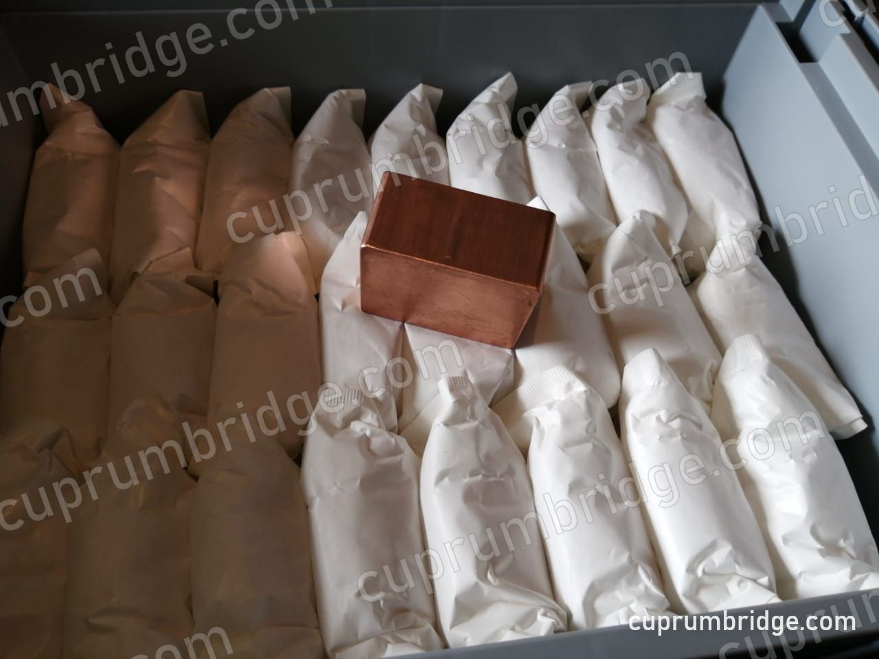 High-Purity Copper Ingots (6N)